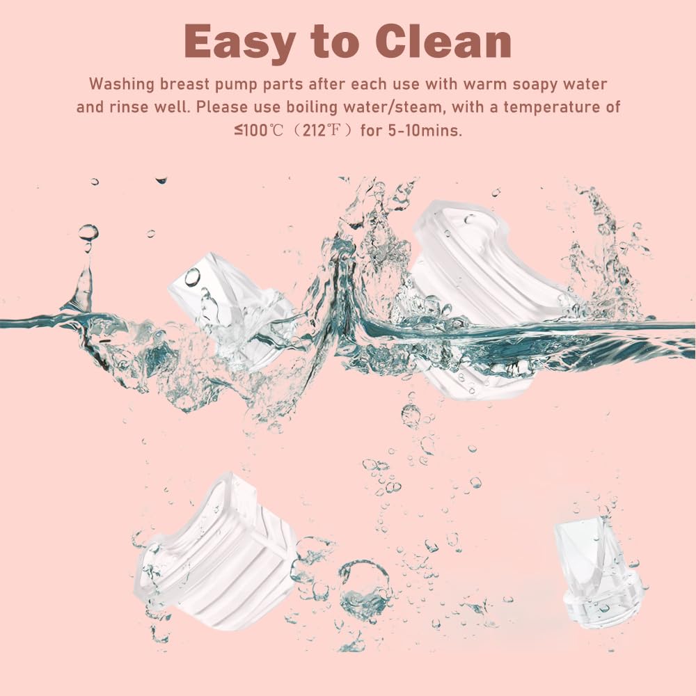 BDICOVE bundle for S21/S18 enables quick cleaning and reuse.