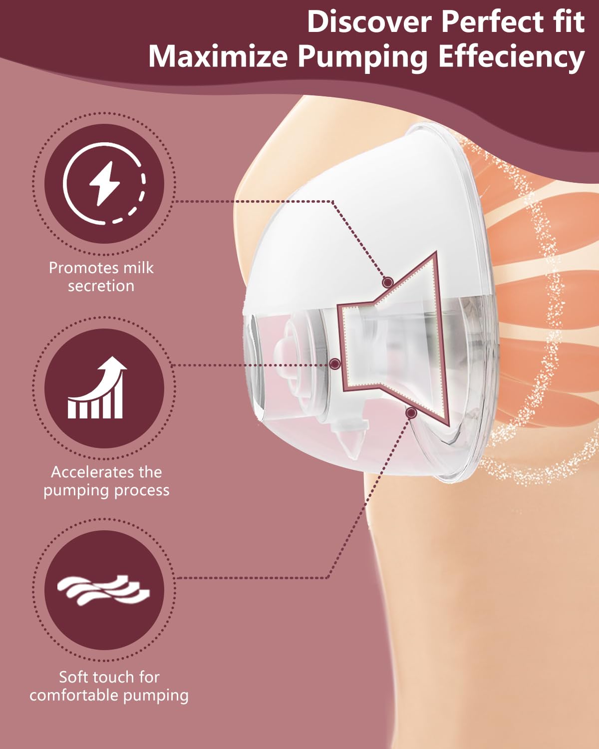 BDICOVE cleaning care guide suggests safe cleansing for silicone inserts.
