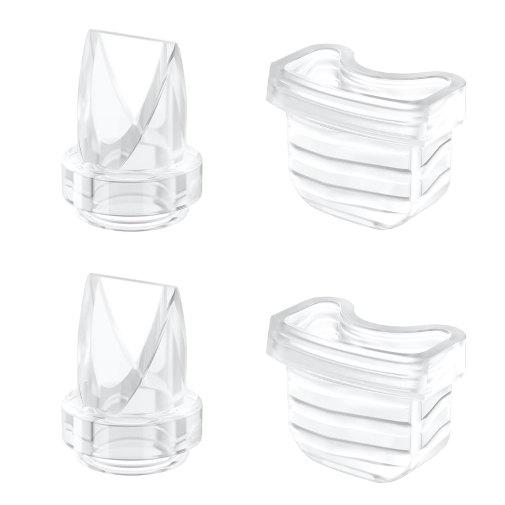 BDICOVE duckbill valve for S21 offers strong seal and steady suction.
