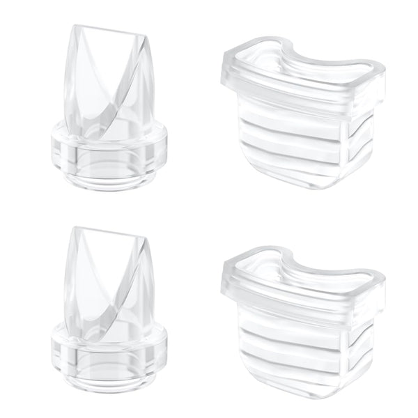 BDICOVE duckbill valve for S21 offers strong seal and steady suction.
