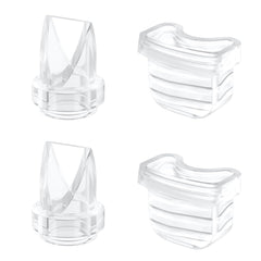 BDICOVE duckbill valve for S21 offers strong seal and steady suction.