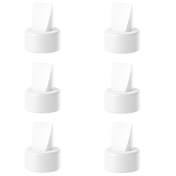 BDICOVE duckbill valves for Spectra S1 S2 provide steady suction during pumping