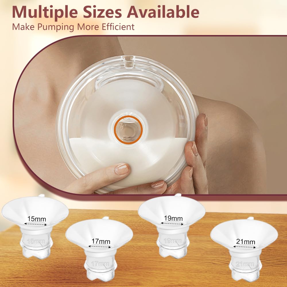 BDICOVE durable inserts support efficient pumping with reduced prep time.