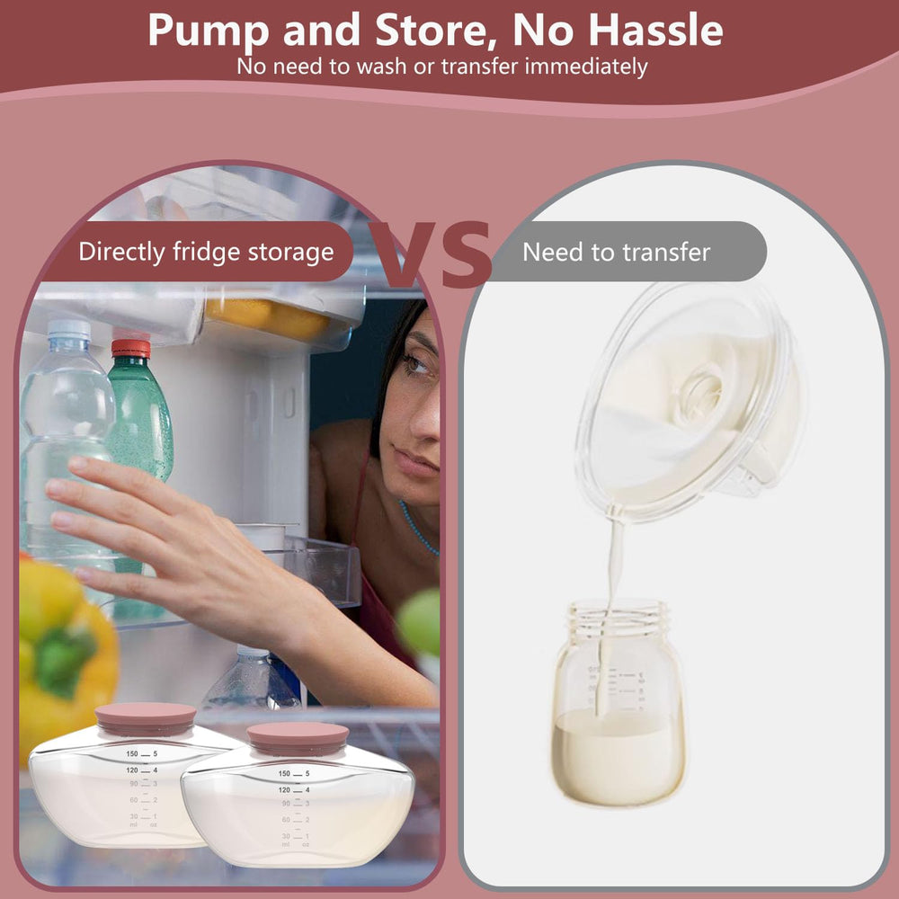 BDICOVE parts are easy to clean after use.