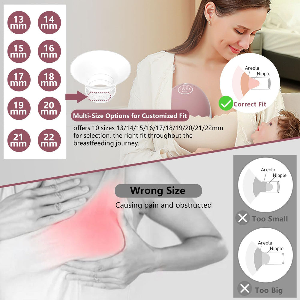 BDICOVE uses food-grade silicone for safety and reliable performance.