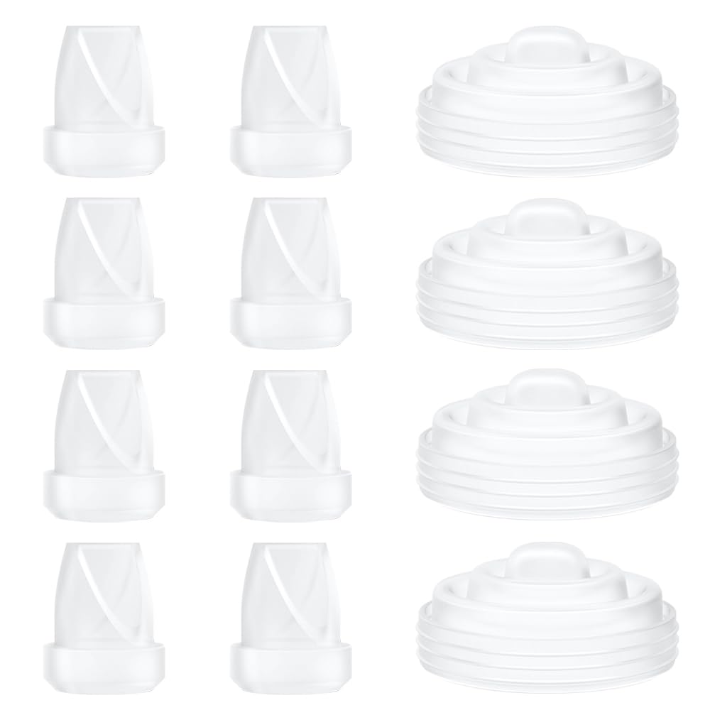 BDICOVE M5 duckbill valve for backflow prevention and smooth milk flow.