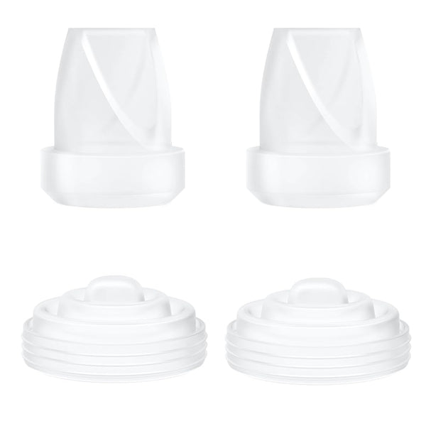 BDICOVE M5 duckbill valve close-up for reliable milk flow control