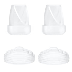BDICOVE M5 duckbill valve close-up for reliable milk flow control