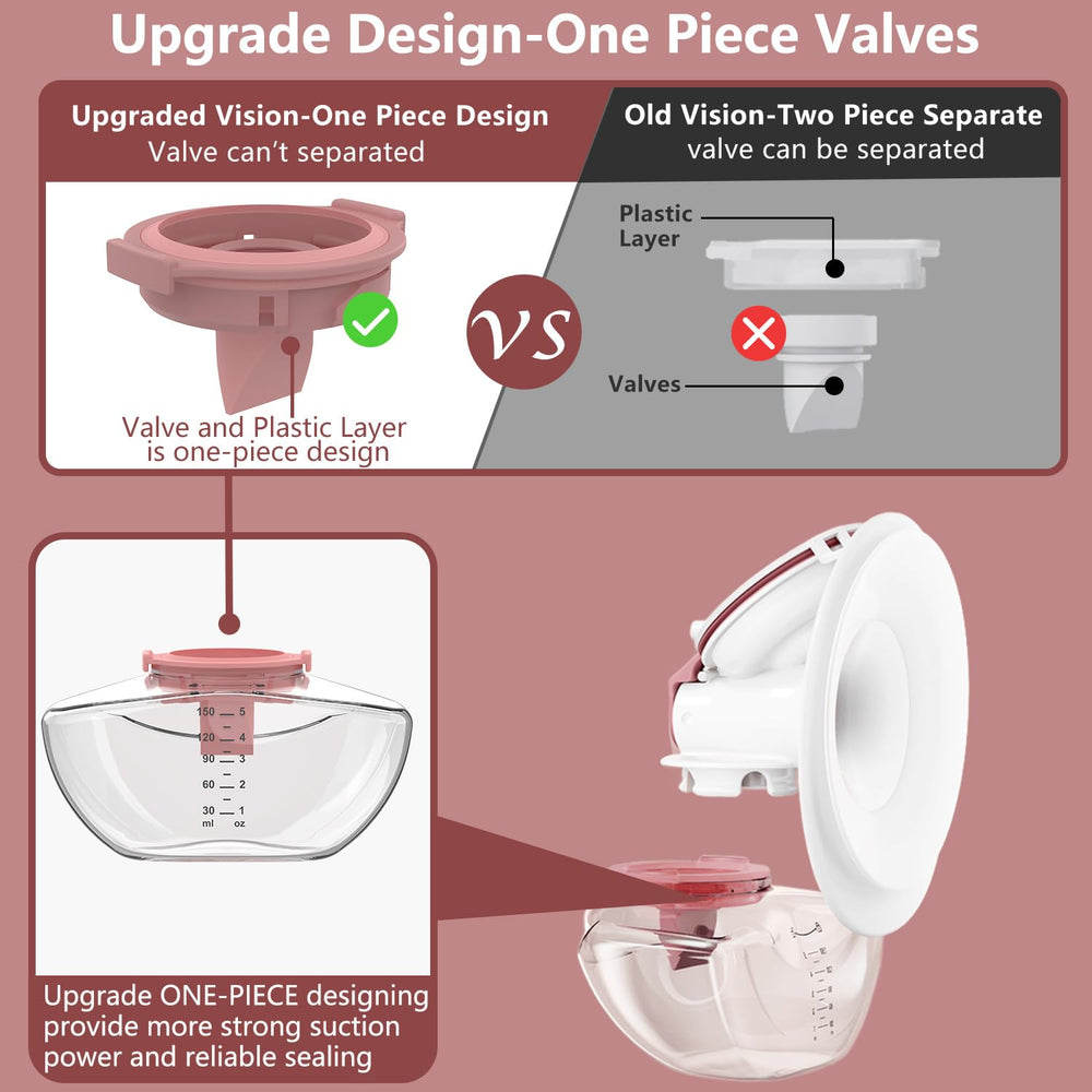 BDICOVE M9 safe materials with BPA-free silicone and PP components
