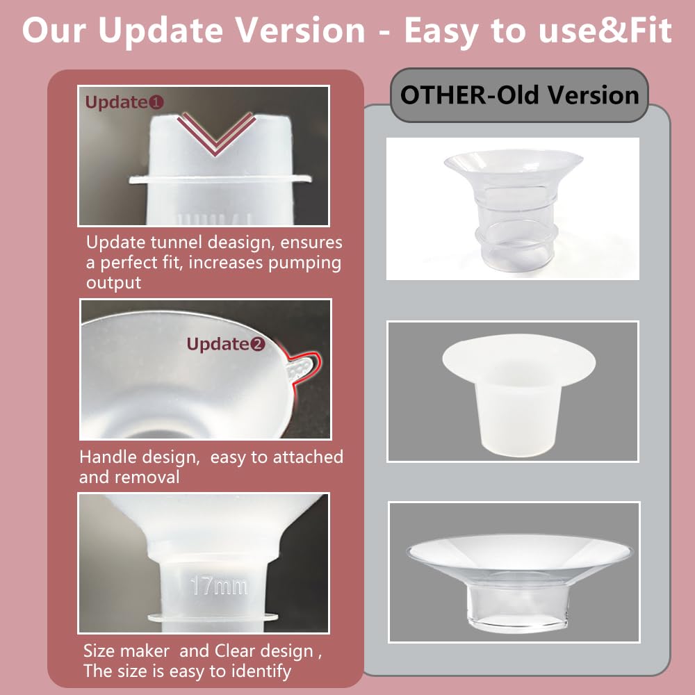BDICOVE multi-size flange inserts cover 13–22mm for changing needs.