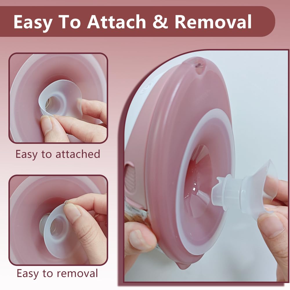 BDICOVE pull-tab design for easy installation and removal