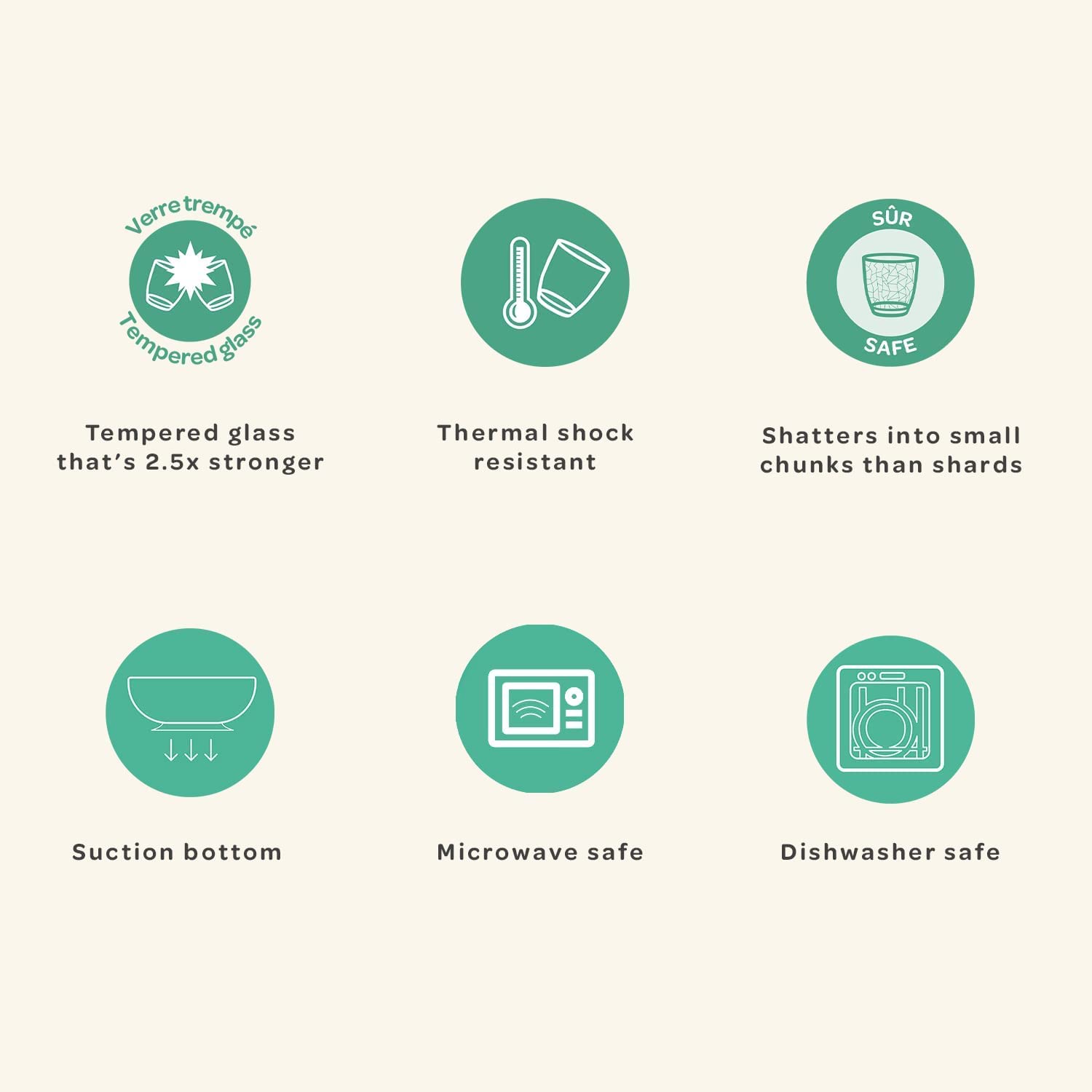 France-made since 1945, Béaba offers heritage and quality.