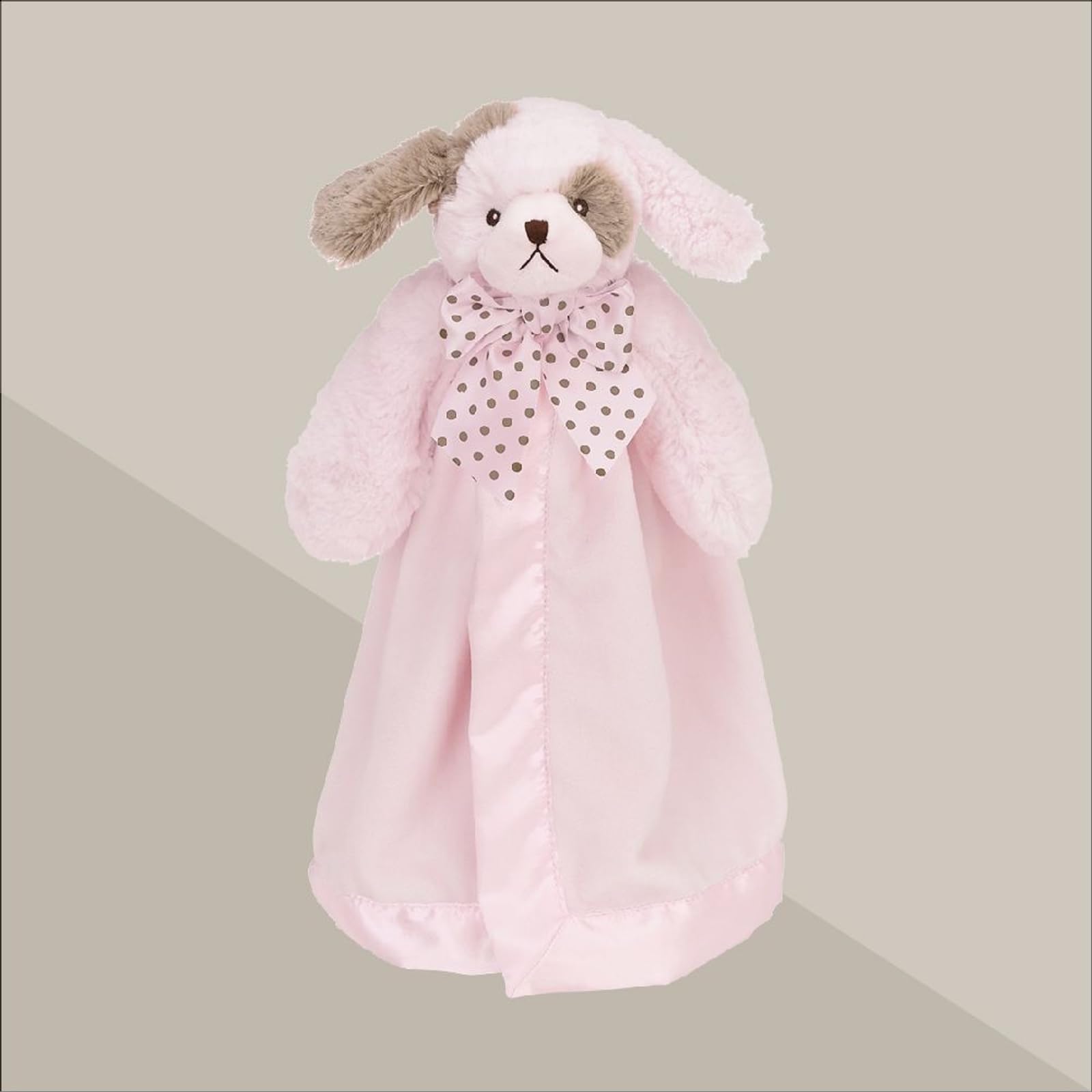 Bearington Wiggles Snuggler makes an ideal newborn gift with a plush, comforting design.