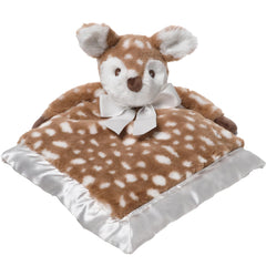 Bearington Lil’ Willow Snuggler with deer head for comforting cuddles.