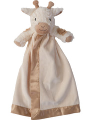 Bearington Lil' Lofty Giraffe Lovey main image shows cuddly security and plush companionship