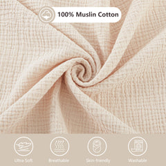 Bearmoss bassinet sheets are easy to care for and machine washable