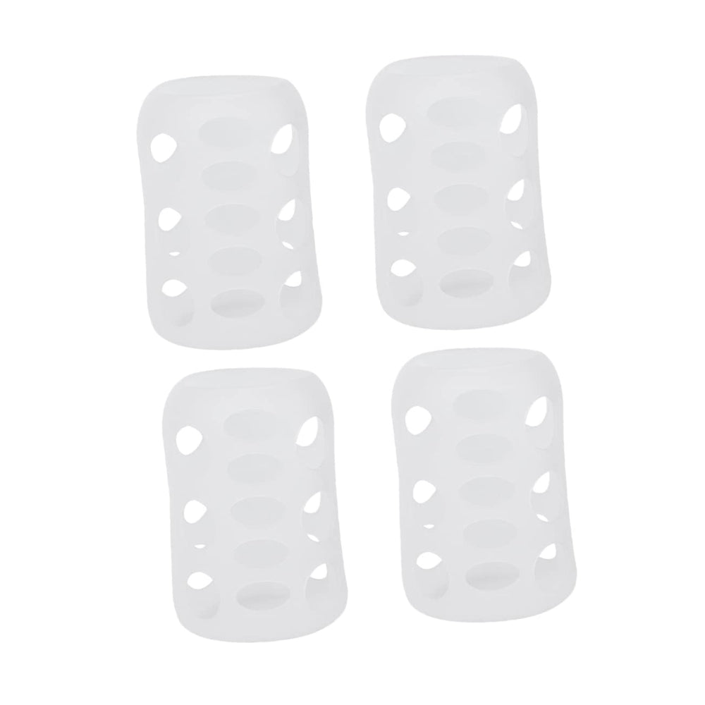 Beatifufu bottle cover anti-slip sleeve provides secure grip for easy handling