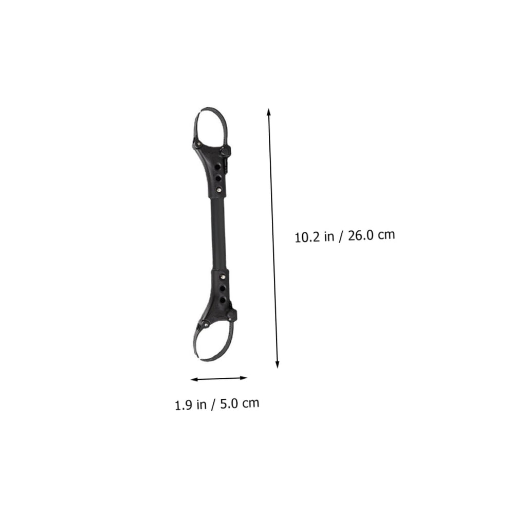 Beatifufu easy install clip demonstrates quick setup on strollers