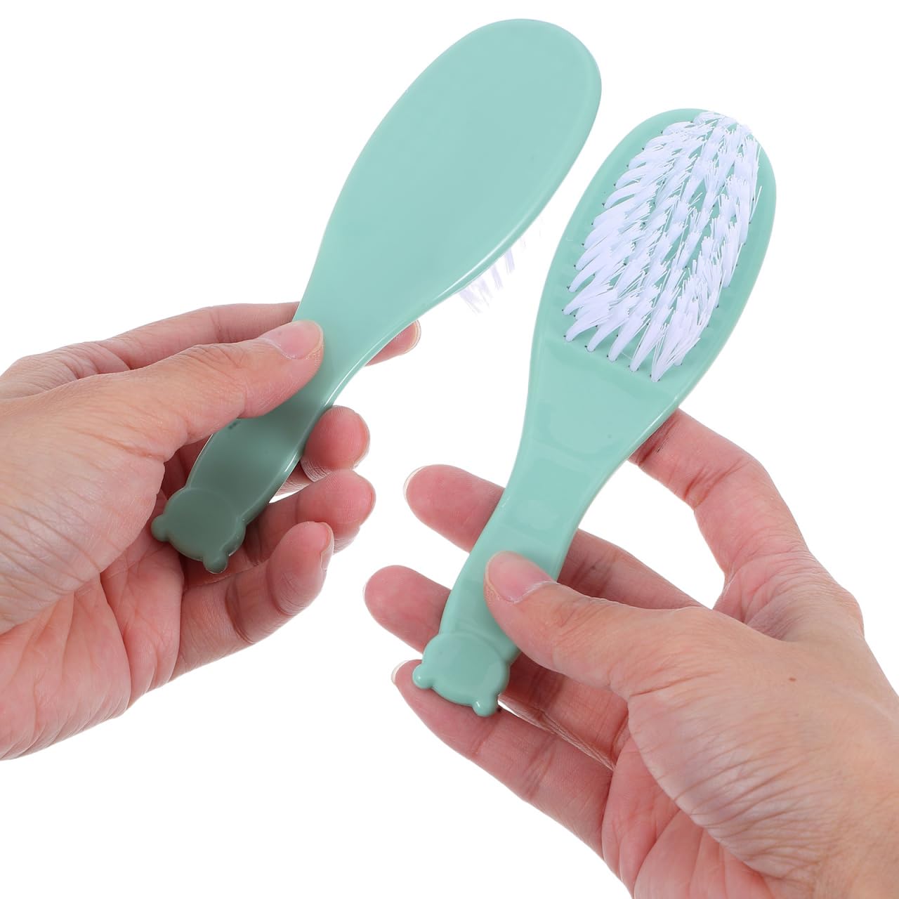 Beatifufu ergonomic handle design for easy use.