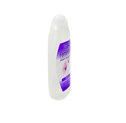 Beauty Formulas feminine intimate wash foam showing rich lather for comfortable cleansing