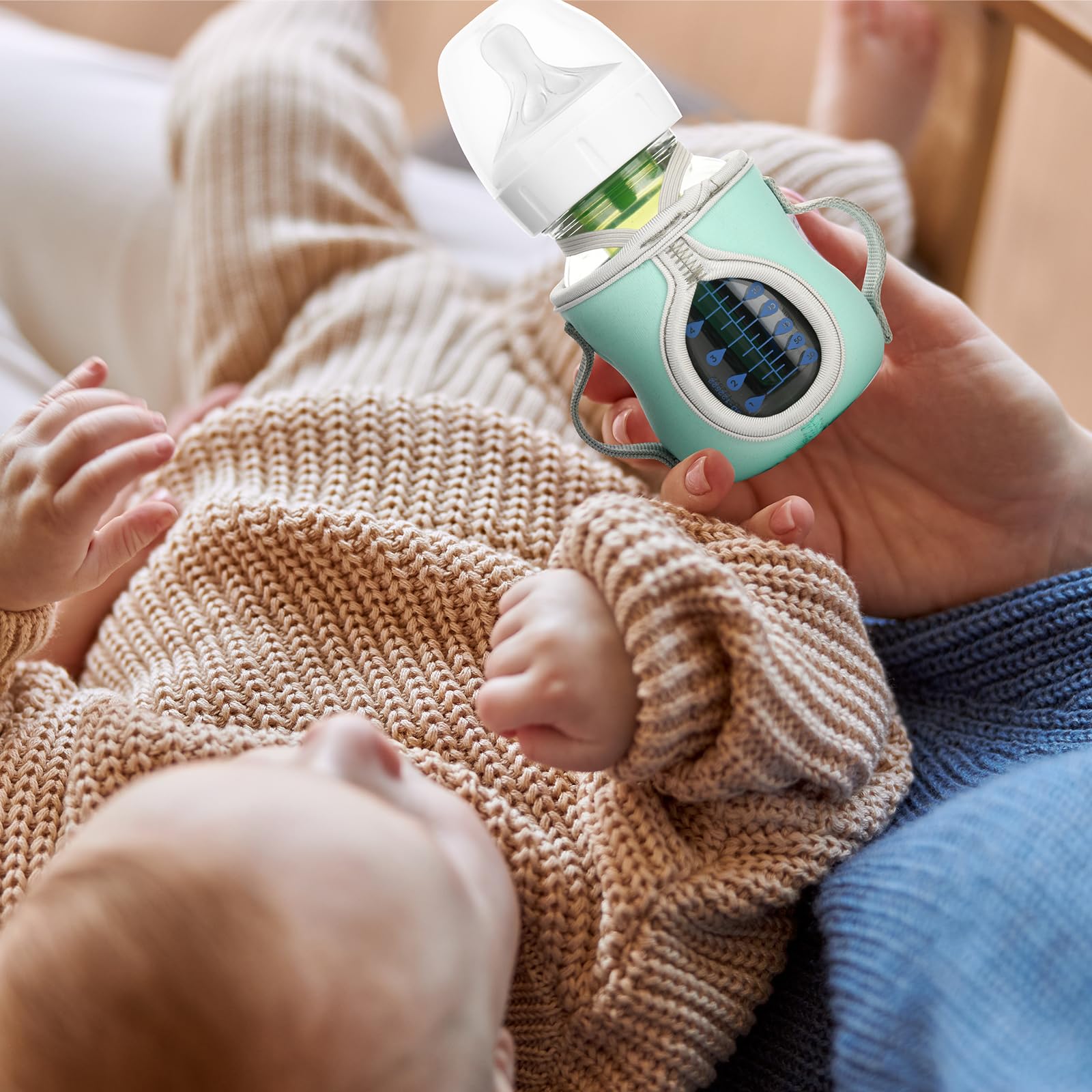Beautyflier bottle temperature retention helps keep liquids at desired temp