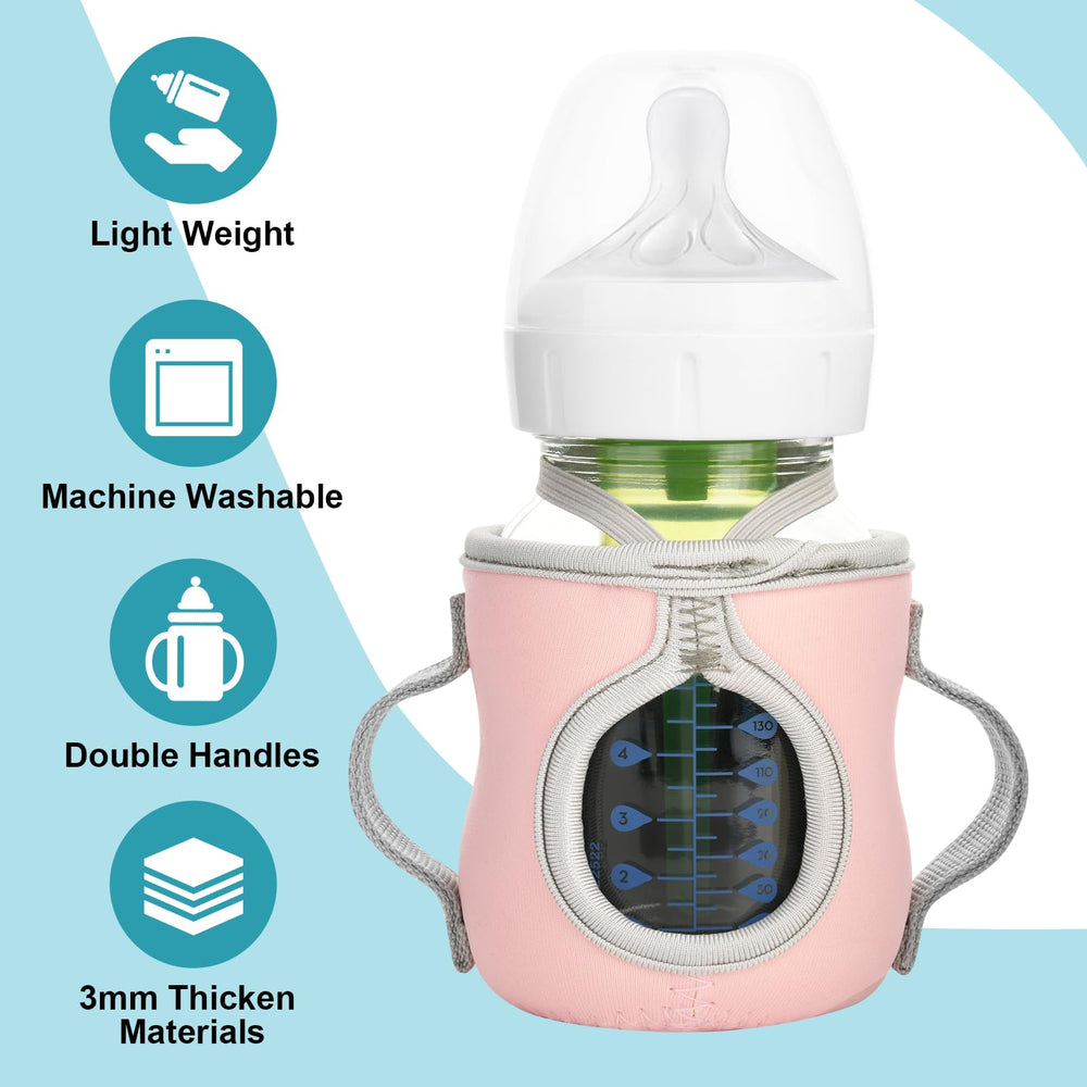 Beautyflier sleeve machine-washable design for easy cleanup