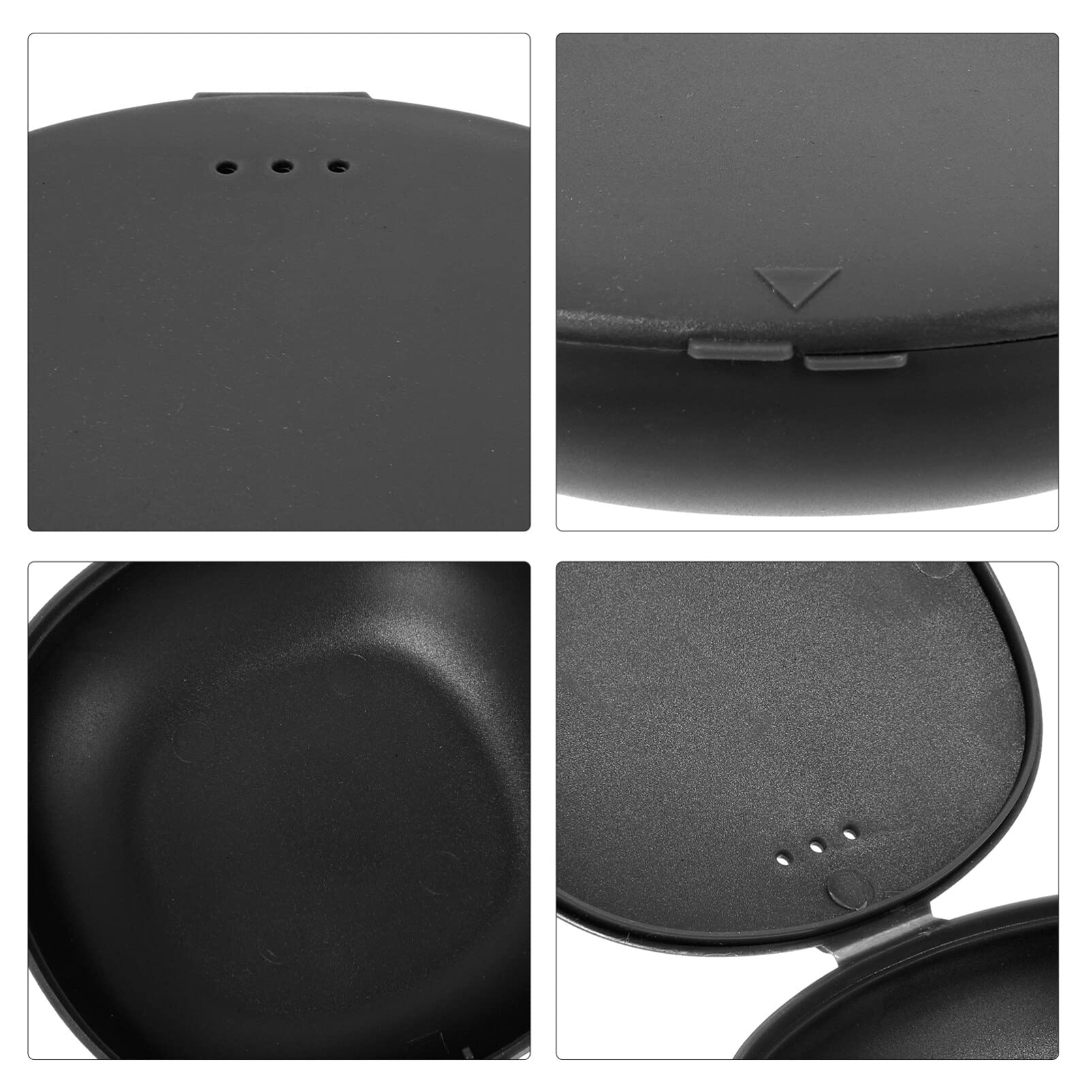 Beavorty durable plastic box protecting contents from dust