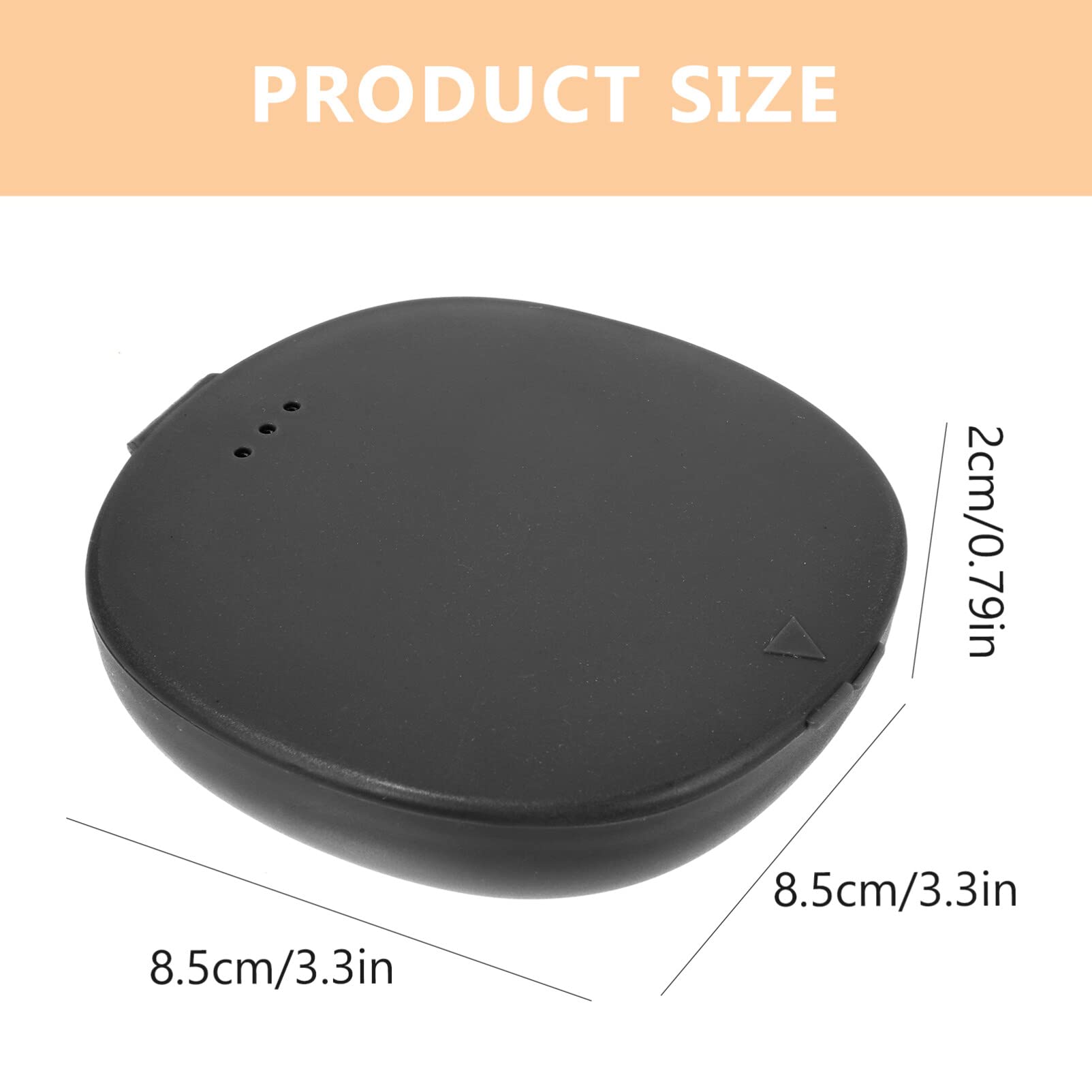 Beavorty lightweight portable case designed for travel