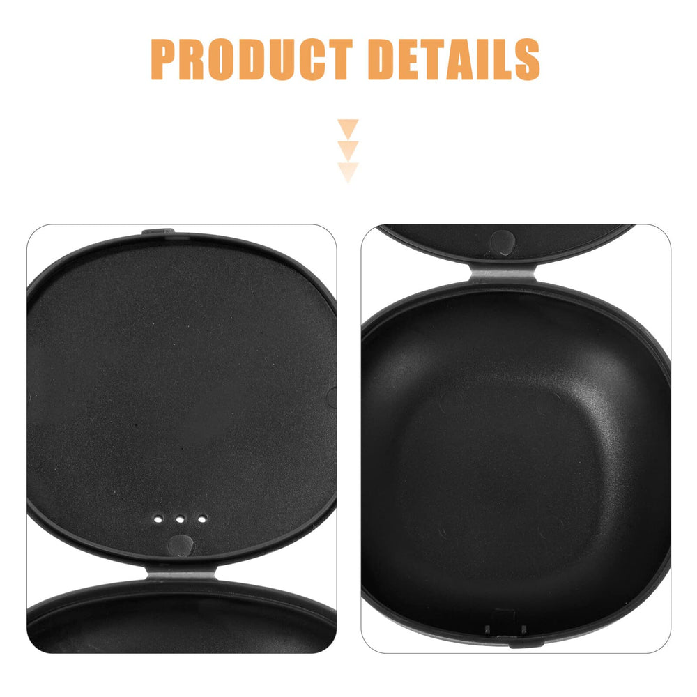 Beavorty secure lid closure prevents accidental openings