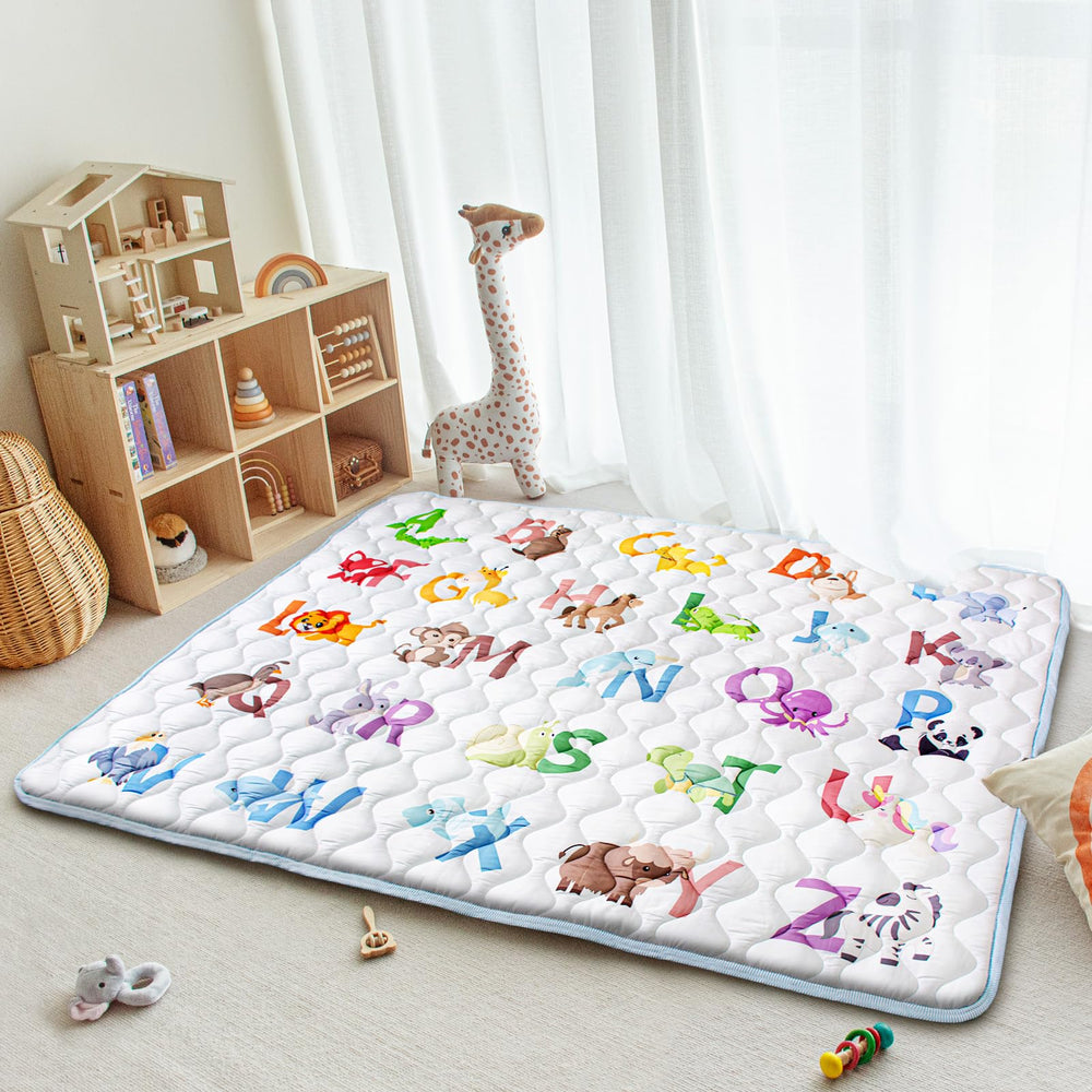 Beavtaens design suits playpens for versatile layout options.