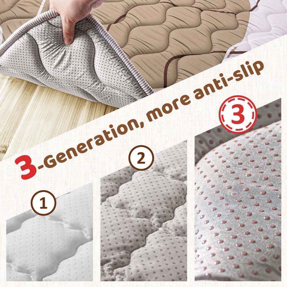 Beavtaens baby play mat ships in eco-friendly compressed packaging.