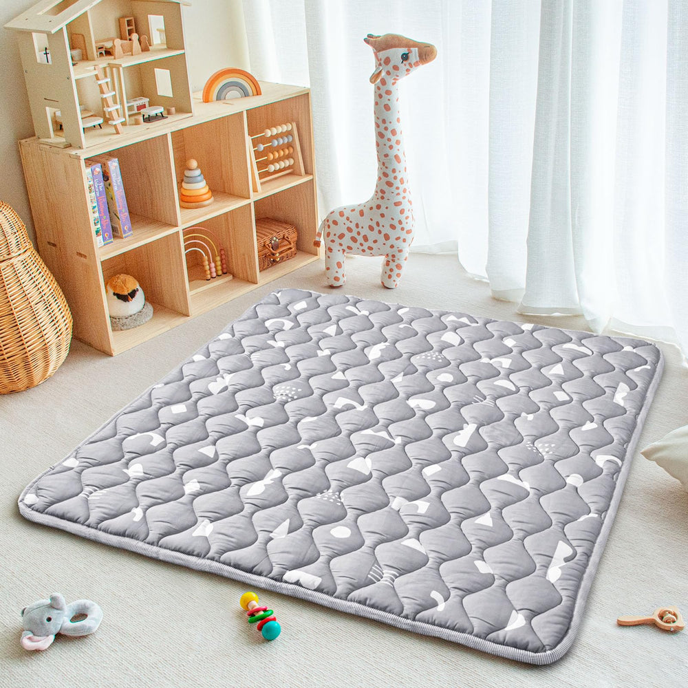 Beavtaens exclusive pattern design engages babies during playtime