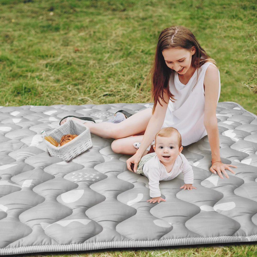 Beavtaens mat folded compact for easy storage and travel