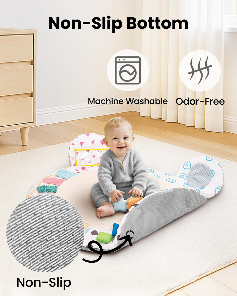 Beavtaens bear themed gift box offers a charming newborn present