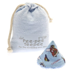 Beba Bean laundry bag included with five teepees
