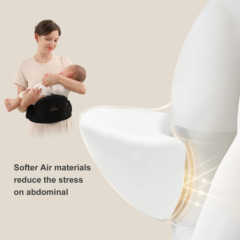 Bebamour teething pads and bibs set for quick cleanup