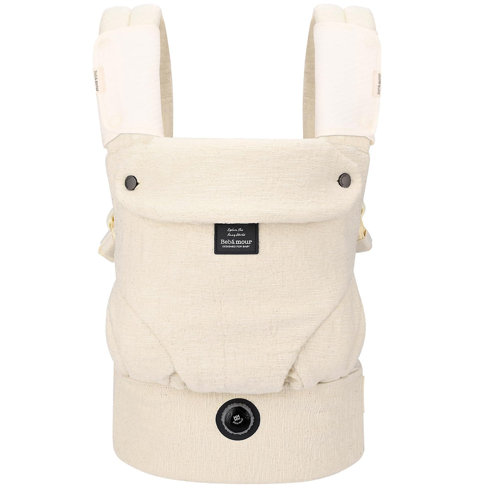 Bebamour adjustable seat knob for quick fit as baby grows