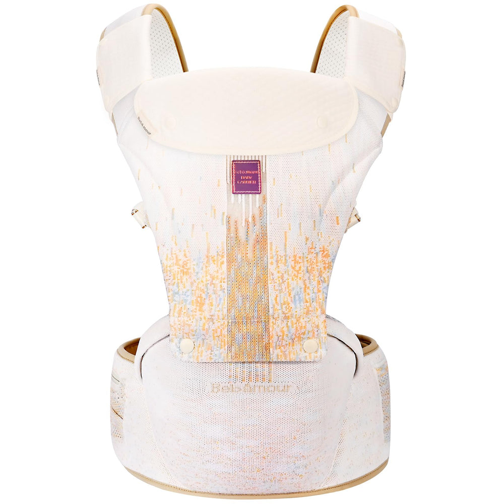 Bebamour back-carry setup frees your hands while supporting a growing child.