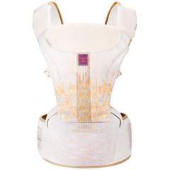 Bebamour back-carry setup frees your hands while supporting a growing child.