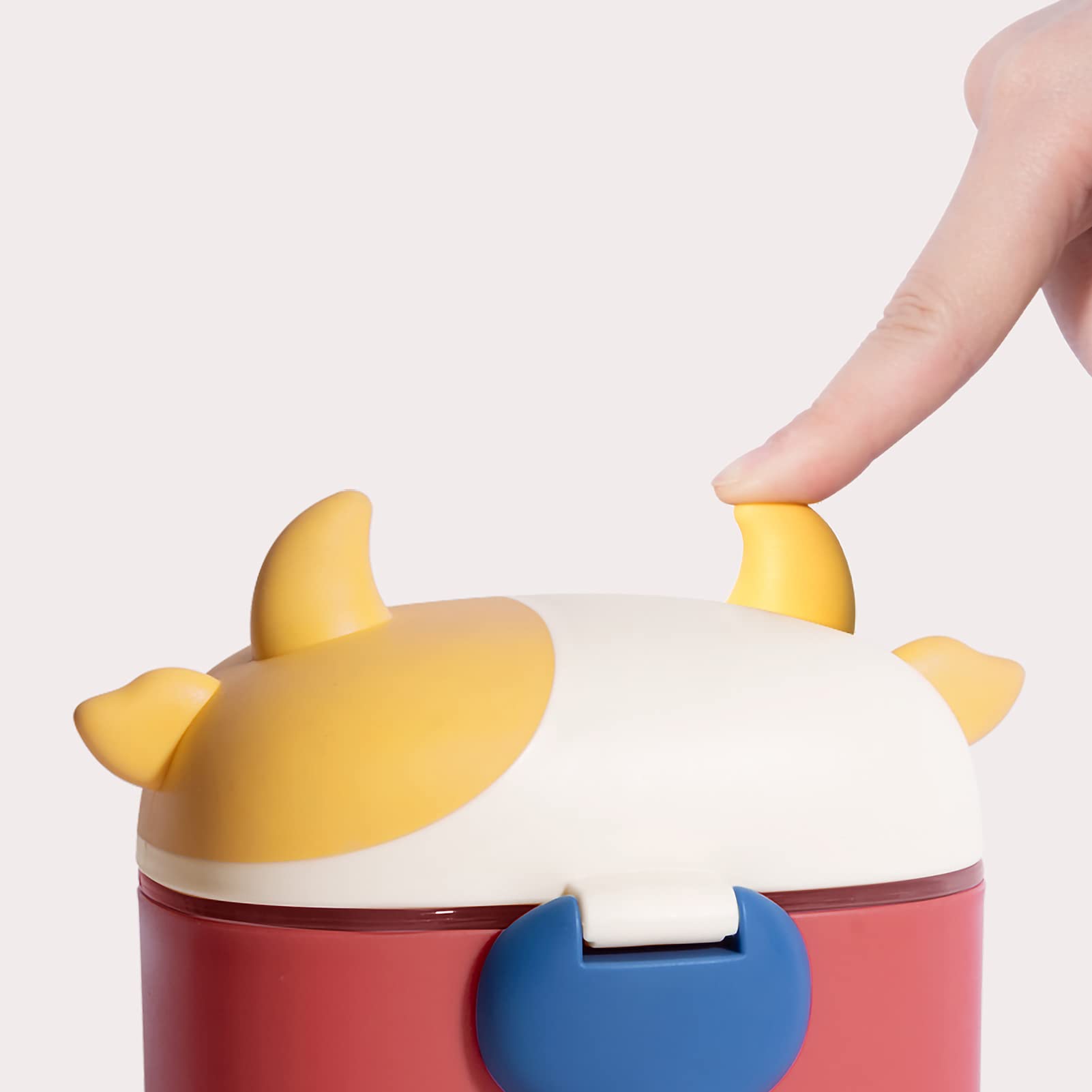 Bebamour non-toxic material ensures safe storage of baby foods.