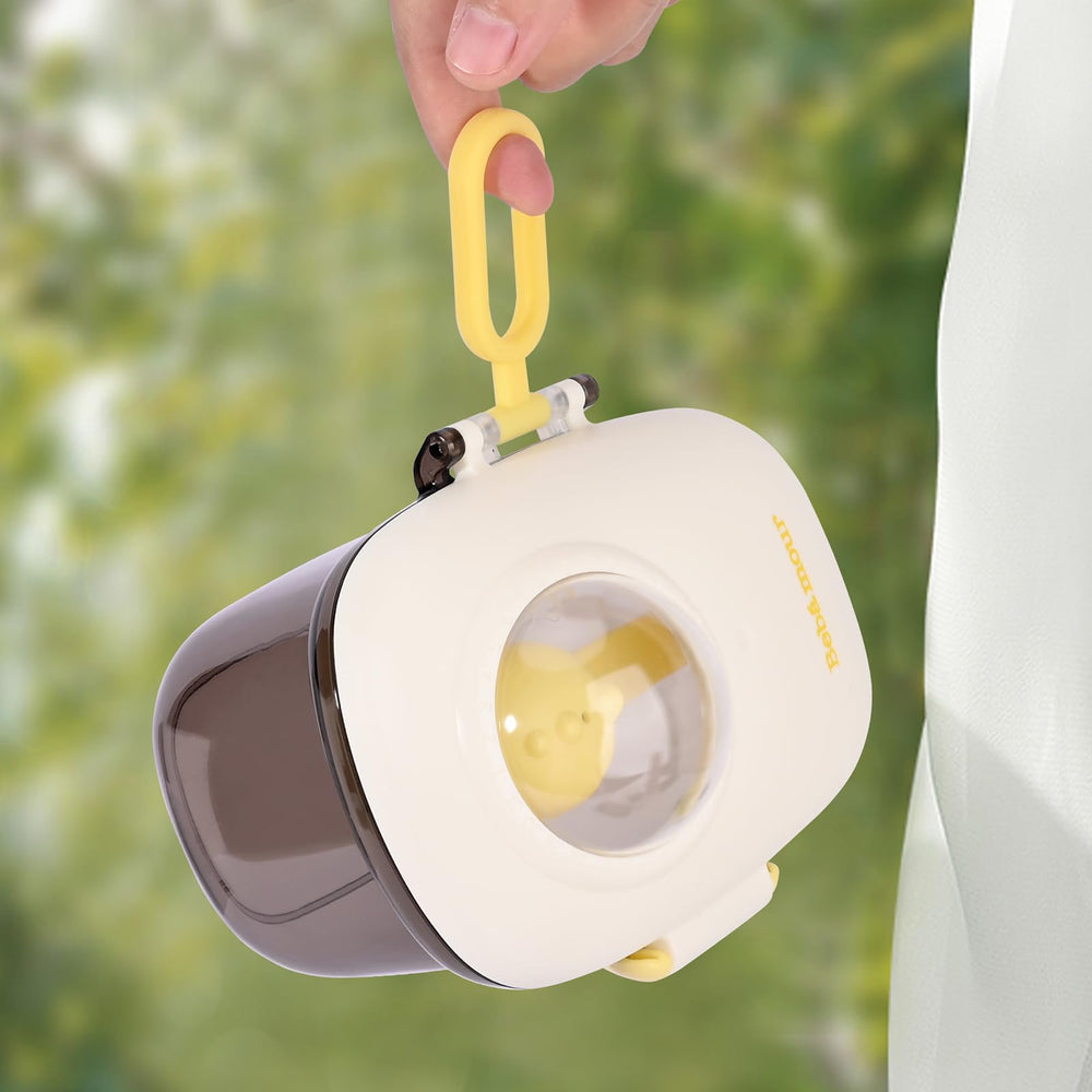 Bebamour BPA-free food-grade material bottle ensures safe storage