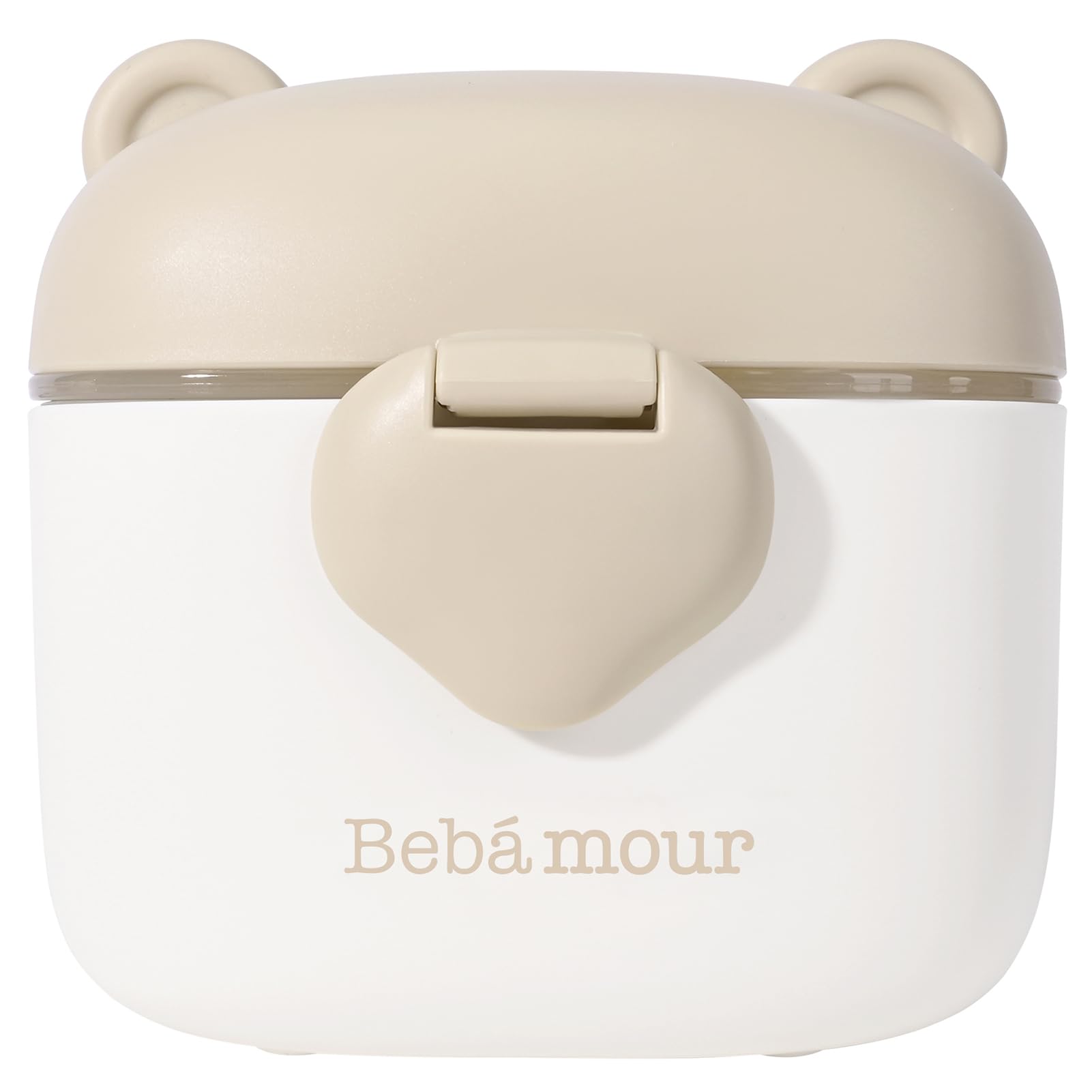 Bebamour double-layer seal protects milk from moisture.
