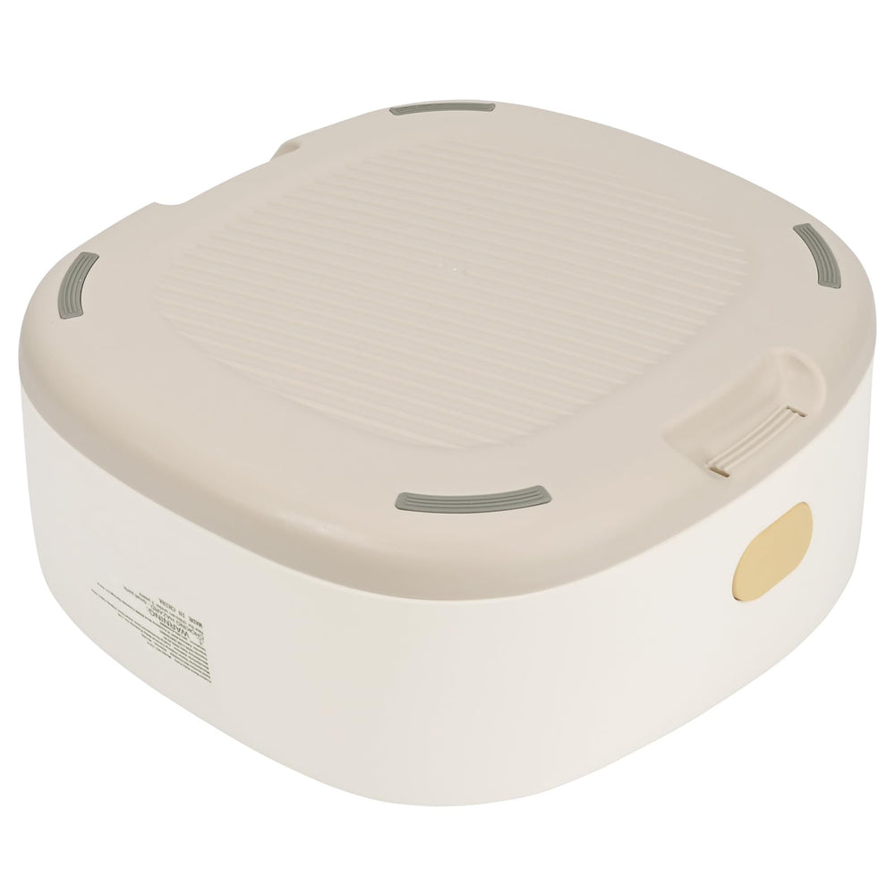 Bebamour ergonomic-back-design keeps little spines comfortable.