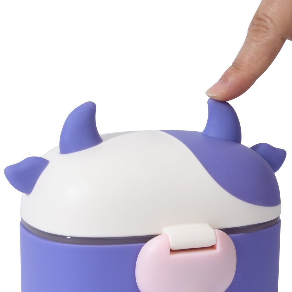 Bebamour measuring spoon and leveller ensure accurate portions on the move.
