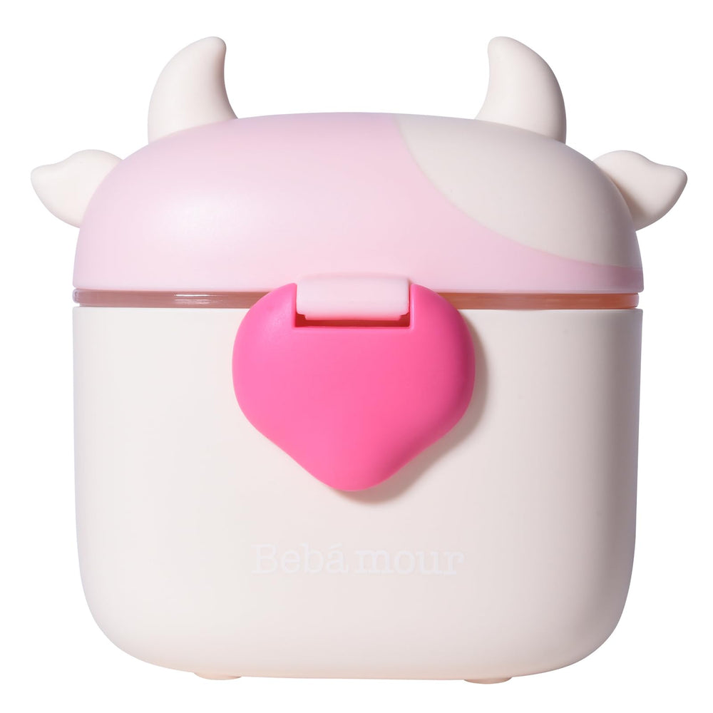 Bebamour safe, non-toxic materials used for baby feeding gear
