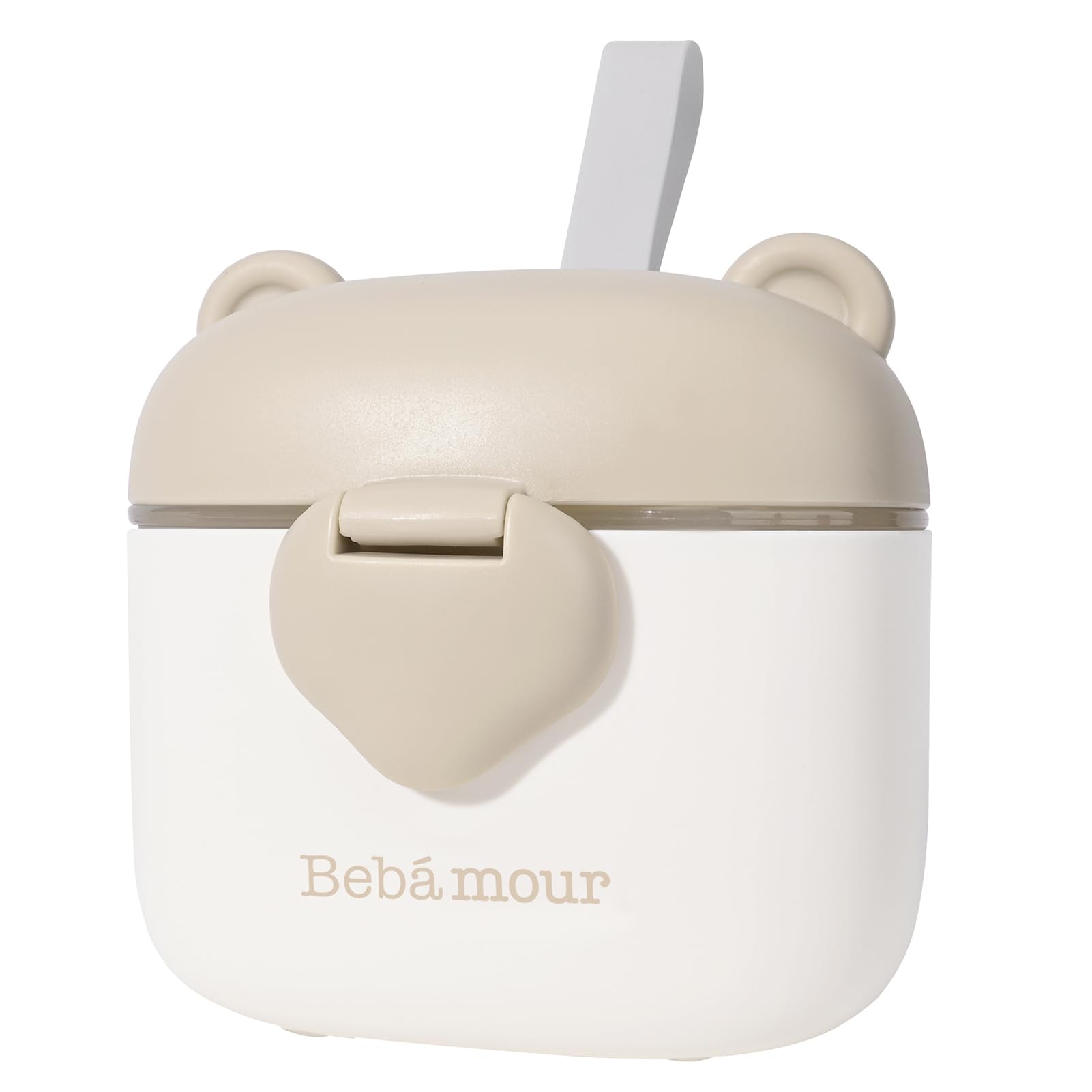 Bebamour safety material is non-toxic and odorless for baby use.