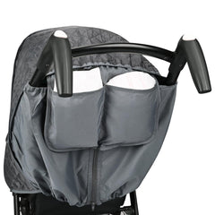 Bebamour all-round protection from rain, wind, snow and dust.