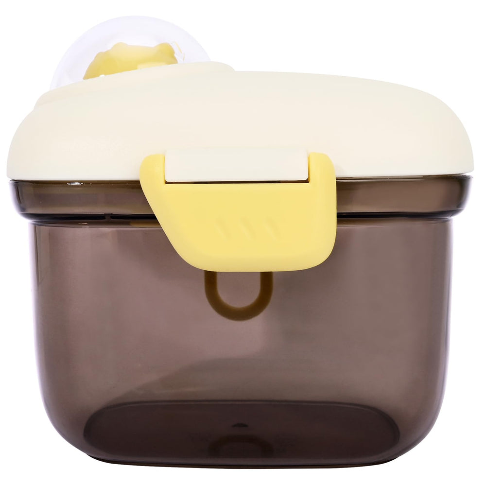 Bebamour compact design fits in a diaper bag