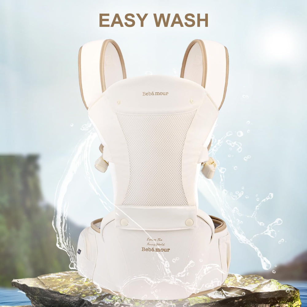 Bebamour waist extender extends for a customizable fit