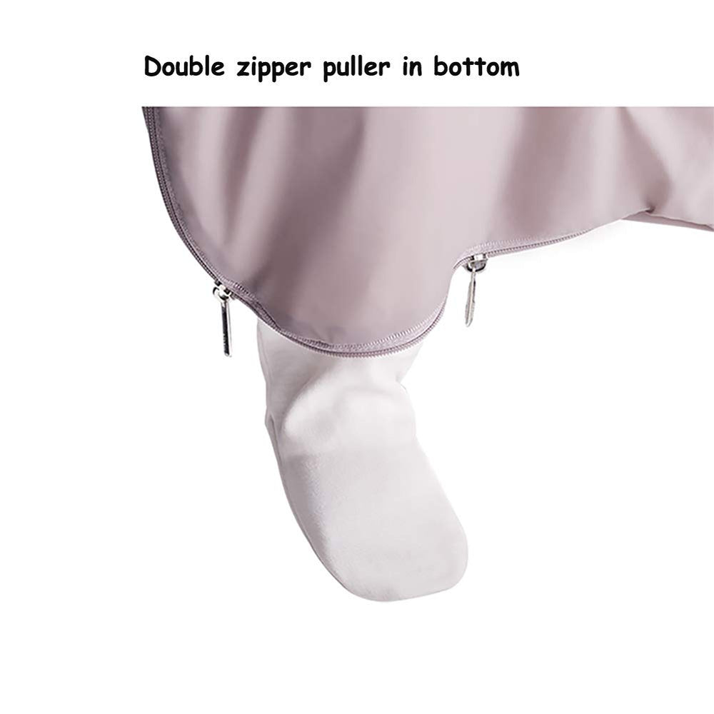 bebamour winter cover fabric closeup displaying lightweight, easy-care material